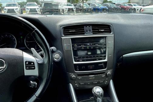 2012 Lexus IS 250 Base