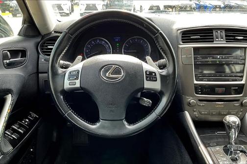 2012 Lexus IS 250 Base