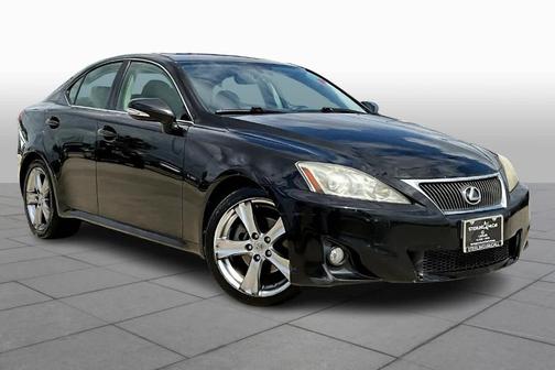 2012 Lexus IS 250 Base