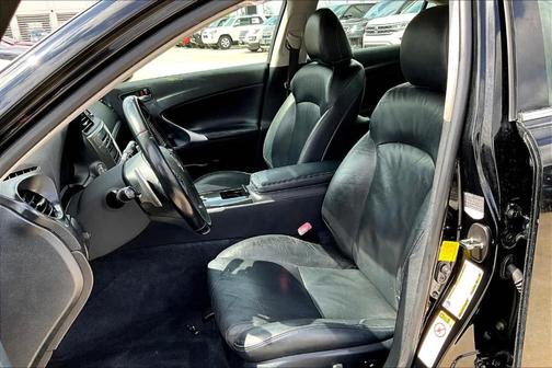 2012 Lexus IS 250 Base