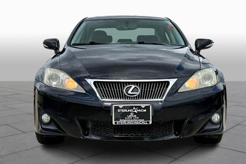 2012 Lexus IS 250 Base