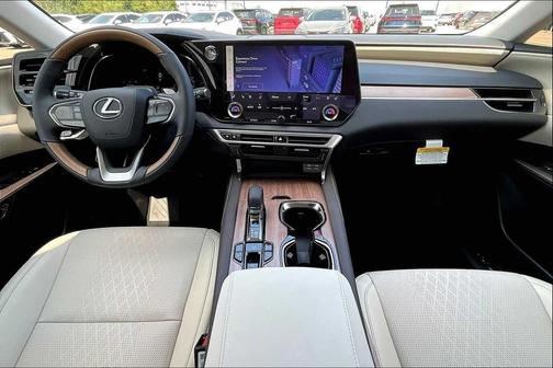 2025 Lexus RX 350 Premium Plus