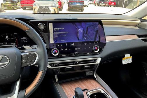 2025 Lexus RX 350 Premium Plus
