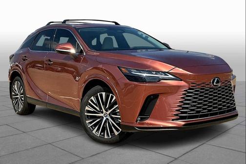 2025 Lexus RX 350 Premium Plus
