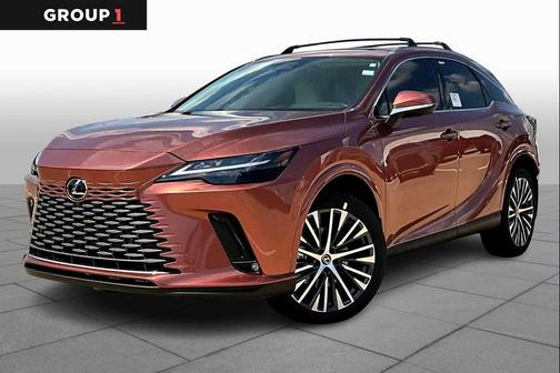 2025 Lexus RX 350 Premium Plus