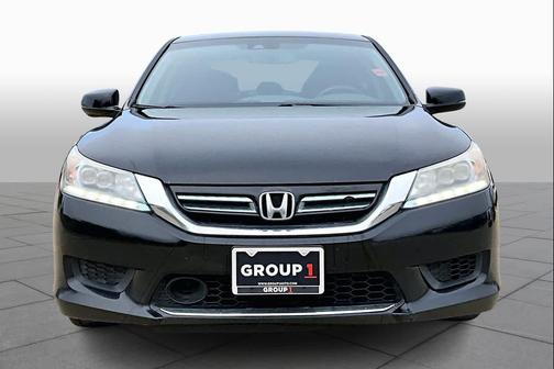2015 Honda Accord Hybrid Touring