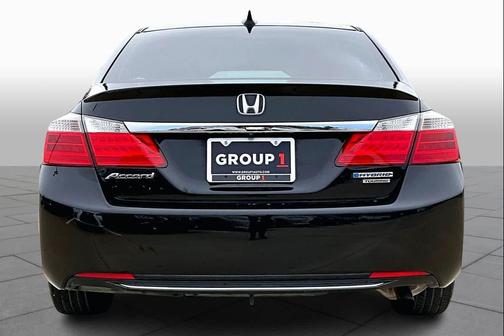 2015 Honda Accord Hybrid Touring