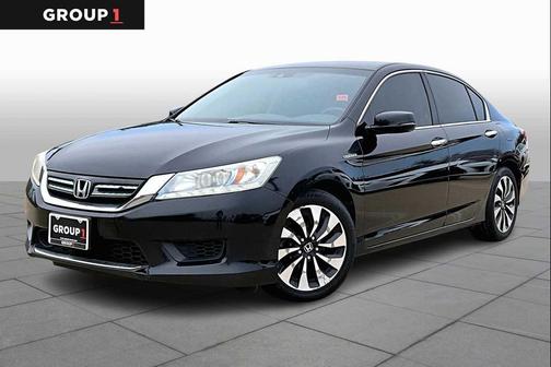2015 Honda Accord Hybrid Touring
