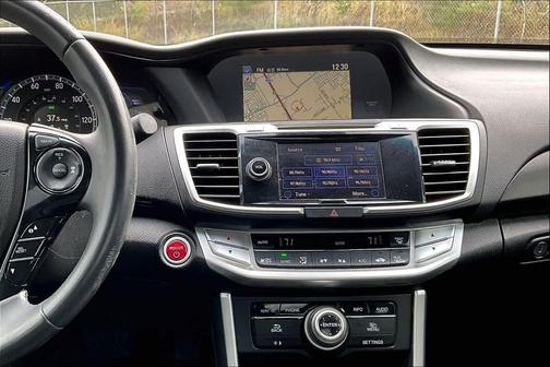 2015 Honda Accord Hybrid Touring