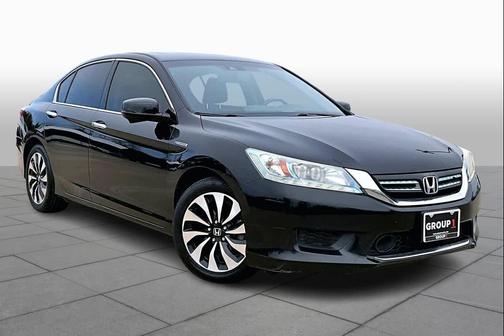 2015 Honda Accord Hybrid Touring