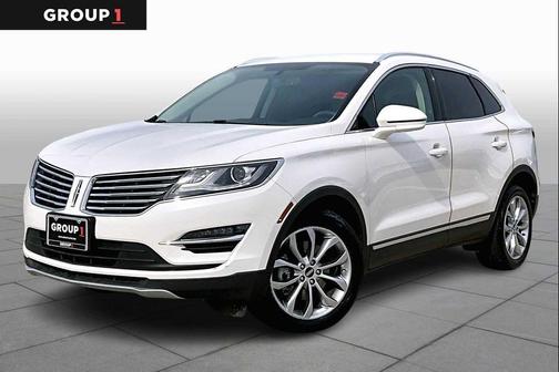 2017 Lincoln MKC Select