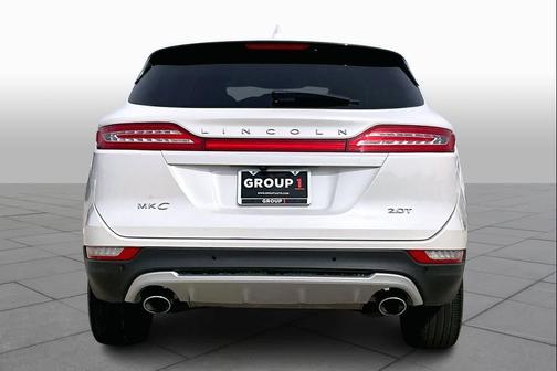 2017 Lincoln MKC Select