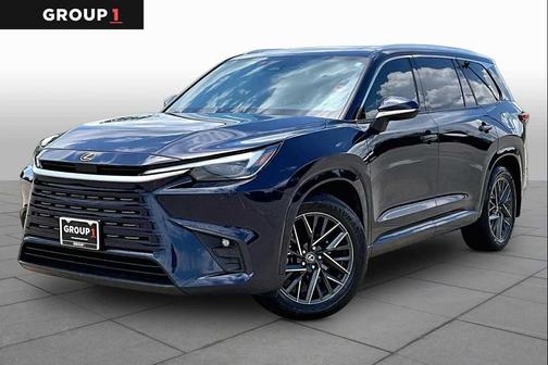 Nightfall Mica 2024 Lexus TX 350 Premium