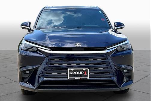 Nightfall Mica 2024 Lexus TX 350 Premium
