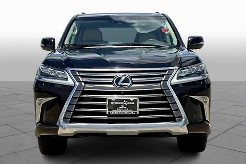 2016 Lexus LX 570 Base