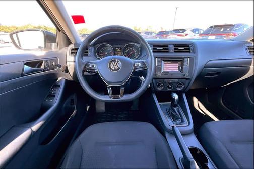 2016 Volkswagen Jetta 1.4T S