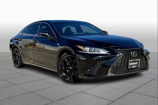 2022 Lexus ES 350 F Sport