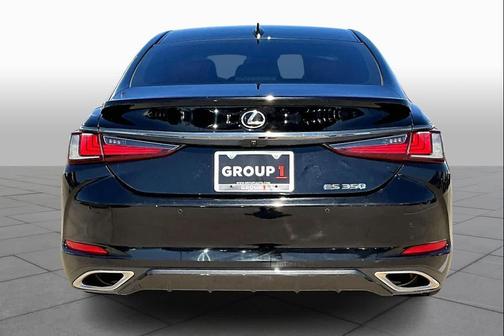 2022 Lexus ES 350 F Sport