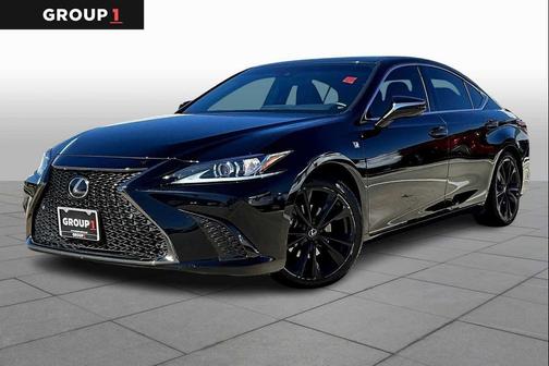 2022 Lexus ES 350 F Sport