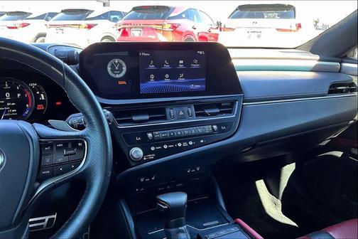 2022 Lexus ES 350 F Sport