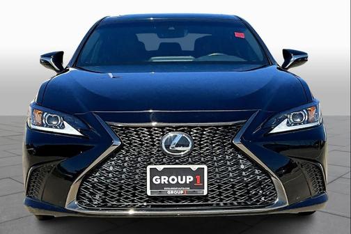 2022 Lexus ES 350 F Sport
