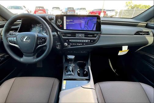 2025 Lexus ES 350 Base