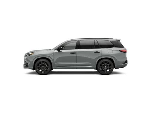 2025 Lexus TX 350 F HANDLING