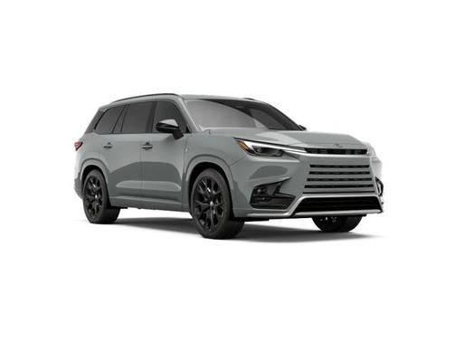 2025 Lexus TX 350 F HANDLING