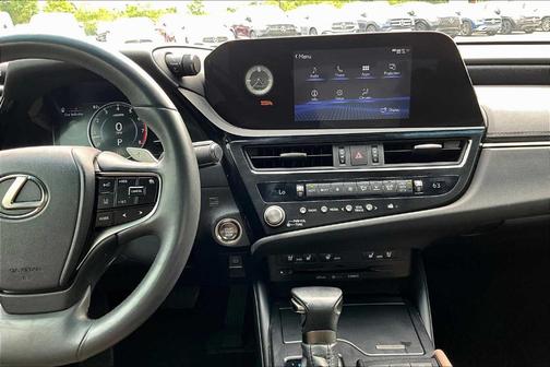 2022 Lexus ES 350 Base