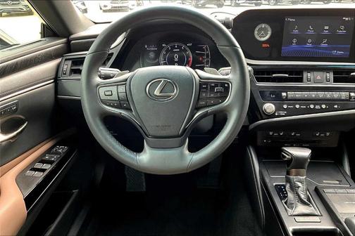 2022 Lexus ES 350 Base