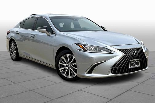 2022 Lexus ES 350 Base