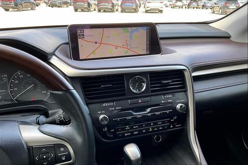 2016 Lexus RX 350 Base