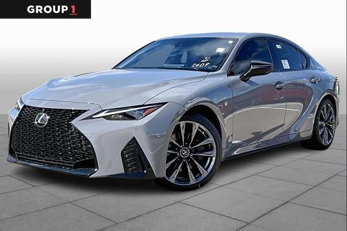 2025 Lexus IS 350 Base
