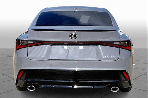 2025 Lexus IS 350 Base