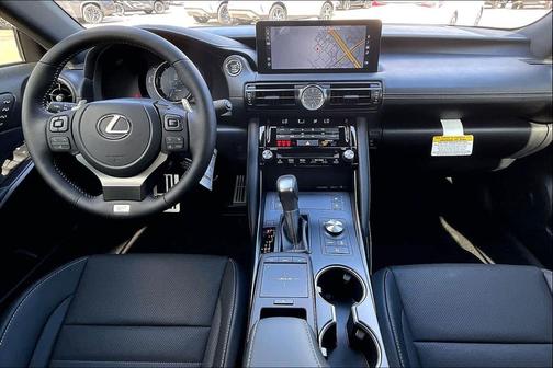 2025 Lexus IS 350 Base