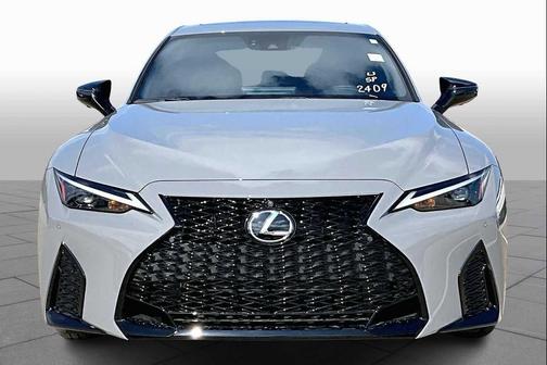 2025 Lexus IS 350 Base