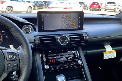 2025 Lexus IS 350 Base