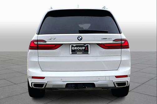2020 BMW X7 xDrive40i