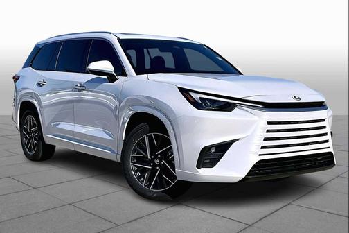 2026 Lexus TX 350 Premium