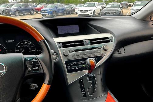 2010 Lexus RX 350 Base