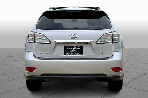 2010 Lexus RX 350 Base