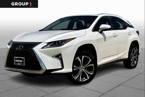 2017 Lexus RX 350 Base