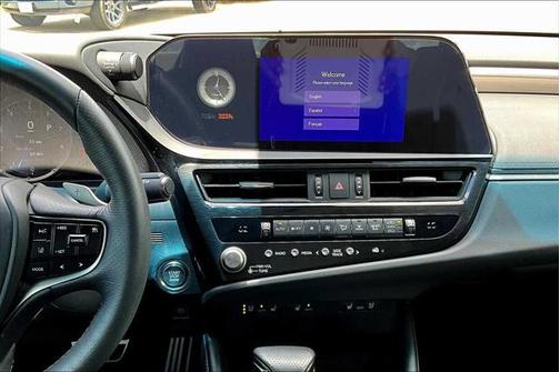 2024 Lexus ES 350 F Sport