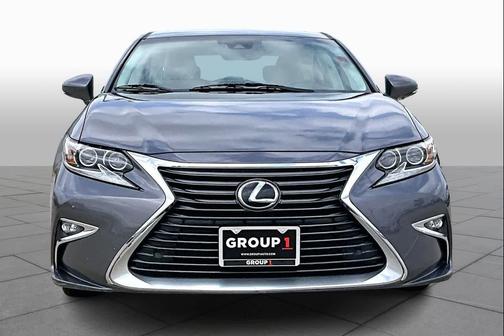 2016 Lexus ES 350 Base