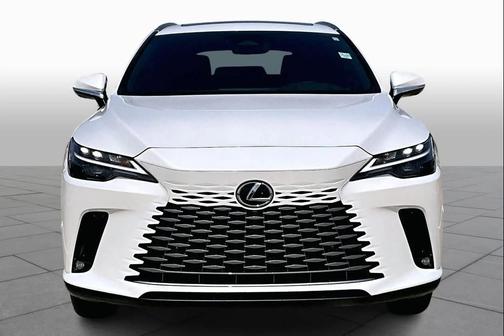 Eminent White Pearl 2026 Lexus RX 350 Premium Plus