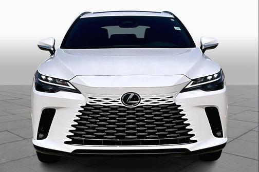 Eminent White Pearl 2026 Lexus RX 350 Premium Plus