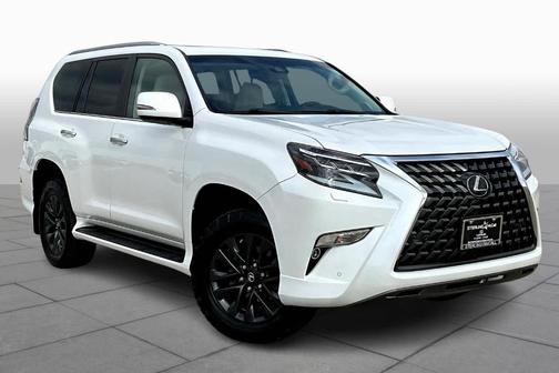 2021 Lexus GX 460 Base