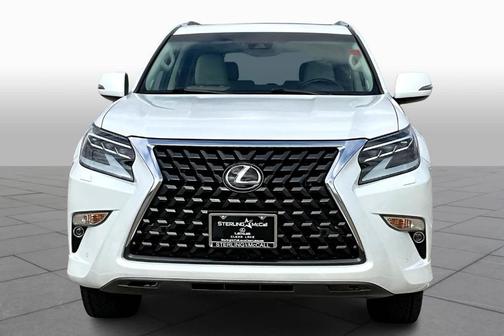 2021 Lexus GX 460 Base