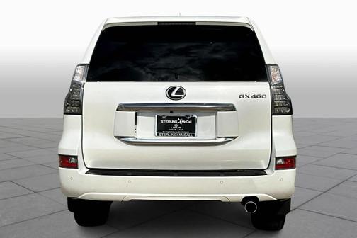 2021 Lexus GX 460 Base