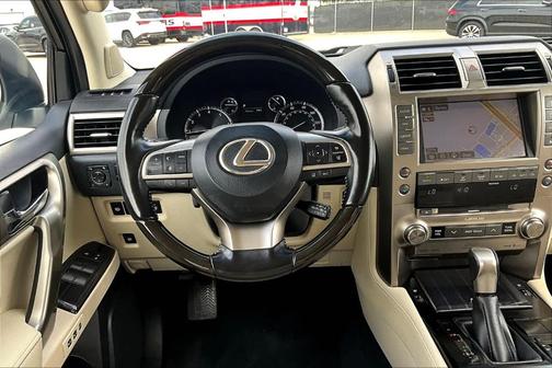 2021 Lexus GX 460 Base